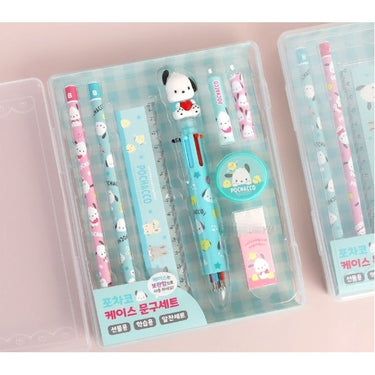 Sanrio Characters Stationary Set